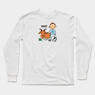 Football - Soccer Long Sleeve T-Shirt